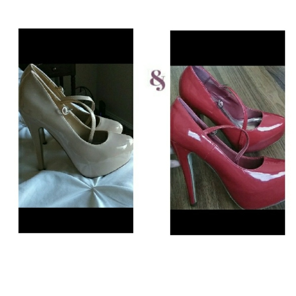 Shoe's $7 each two pairs